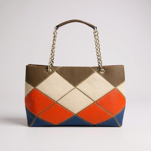 The Medium Marian Tote Bag (FINAL SALE)-0
